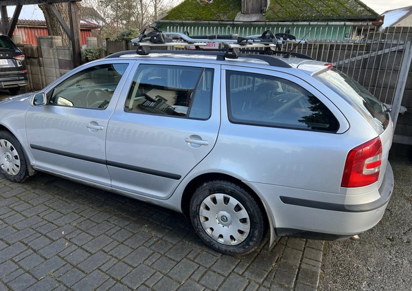 Skoda Octavia cena 10000 przebieg: 500000, rok produkcji 2008 z Kraków małe 37